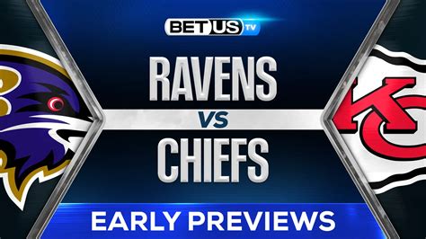ravens vs chiefs prediction sportsbookwire